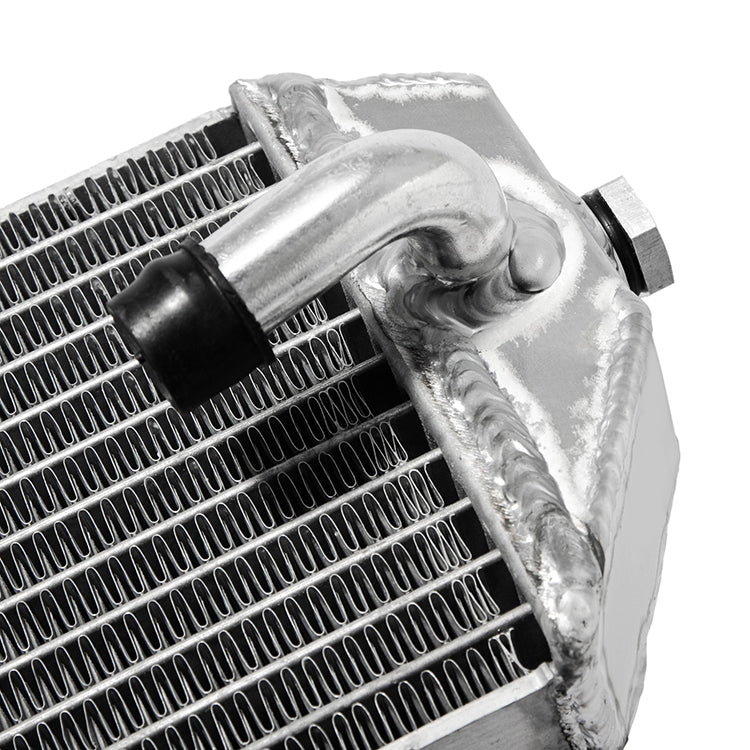 High Performance Aluminum Radiators Left / Right for Kawasaki KX250 / KX250X 2021-2024
