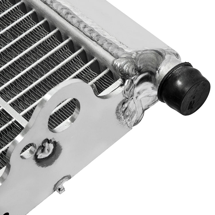 32MM Aluminum Water Cooler Radiator For Beta 350-480 RR 4-Stroke 2020-2023