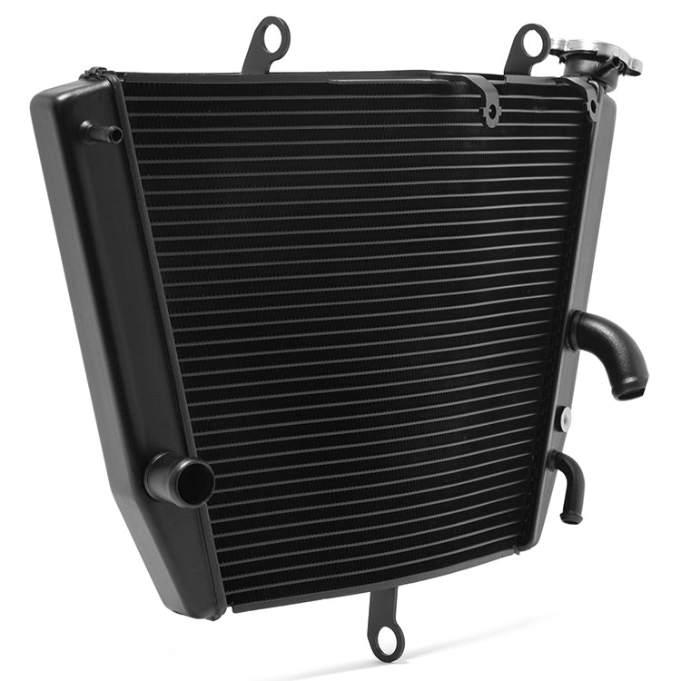 Aluminum Motorcycle Radiator for Suzuki GSX-R600 GSX-R750 2011-2024