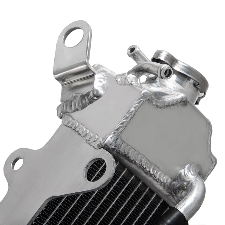 Aluminum Engine Water Cooler Radiator for Honda CR250R 1984
