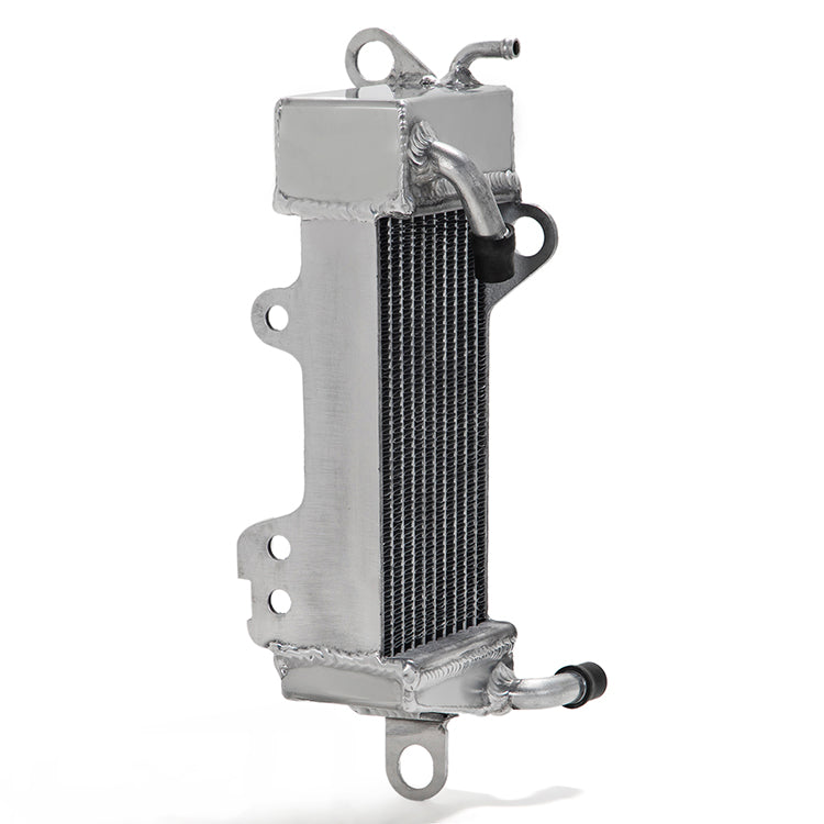 Aluminum Engine Water Cooler Radiator for Honda CR250R 1984