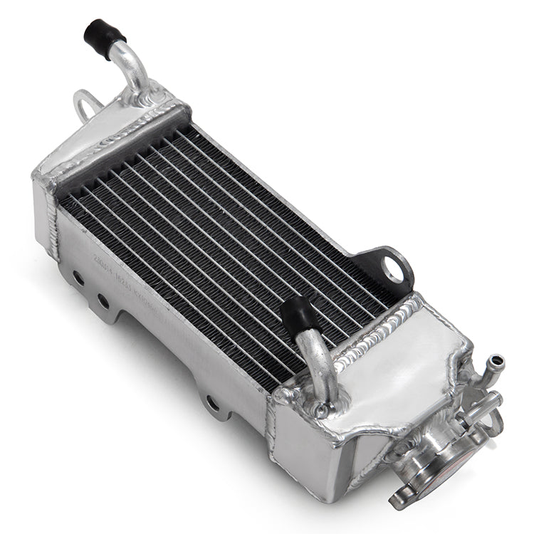 Aluminum Engine Water Cooler Radiator for Honda CR250R 1984