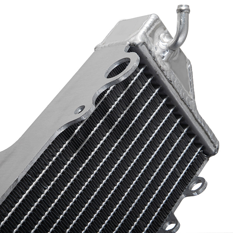 Aluminum Engine Cooler Radiator for Husqvarna CR125 09-14 / TC250 09-12 / TE250 09-13