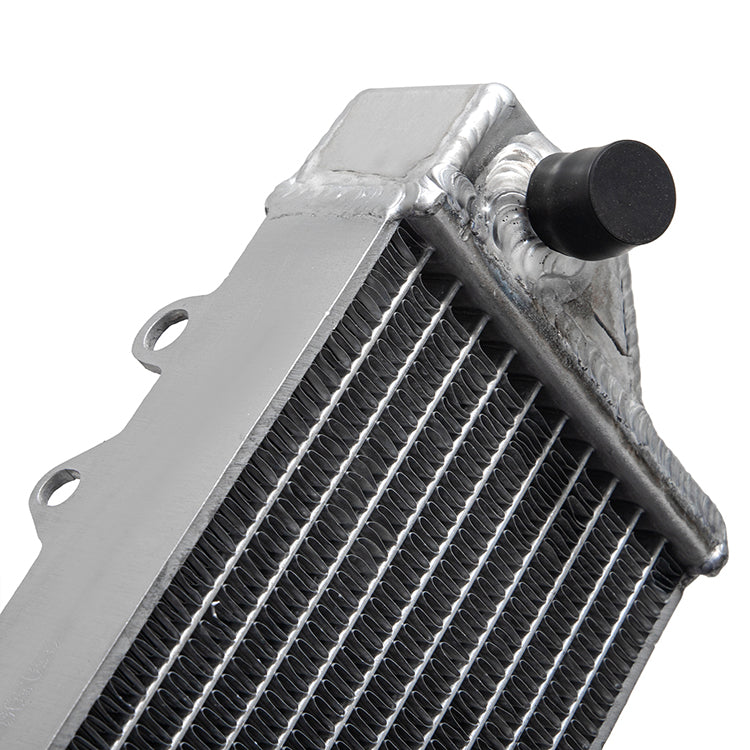 Aluminum Engine Cooler Radiator for Husqvarna CR125 09-14 / TC250 09-12 / TE250 09-13