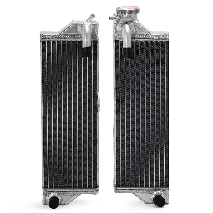 Aluminum Engine Cooler Radiator for Husqvarna CR125 09-14 / TC250 09-12 / TE250 09-13