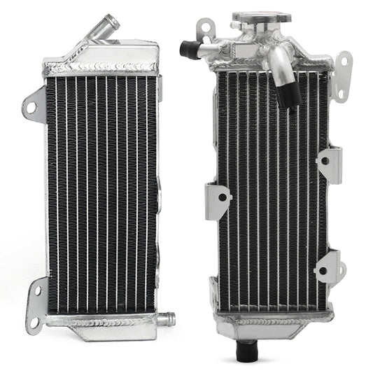 Aluminum Radiators for Yamaha WR250F YZ250FX 2020-2024 / WR450F YZ450FX 2019-2023