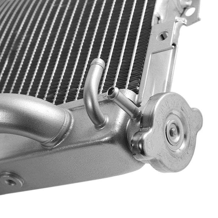 Motorcycle Aluminum Radiator for Kawasaki ZX10R 2004-2005