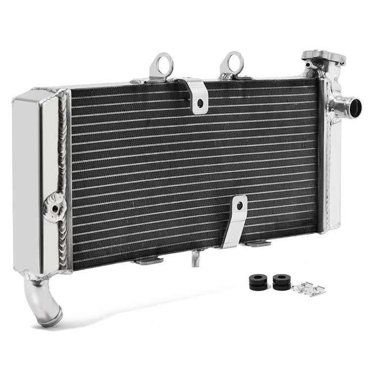 Replacement Aluminum Cooling Radiator for Honda X-ADV 750 2018-2025 19010-MKH-D01