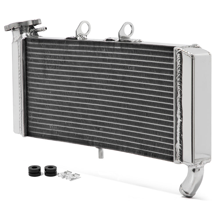 Replacement Aluminum Cooling Radiator for Honda X-ADV 750 2018-2025 19010-MKH-D01
