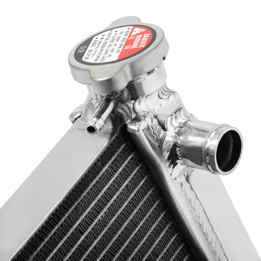 Replacement Aluminum Cooling Radiator for Honda X-ADV 750 2018-2025 19010-MKH-D01