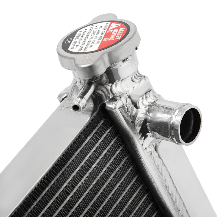 Replacement Aluminum Cooling Radiator for Honda X-ADV 750 2018-2025 19010-MKH-D01