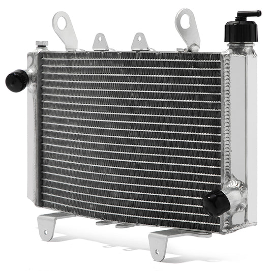TIG-Welded Aluminum Engine Cooling Radiator Replacement for KTM DUKE 790 2022-2024
