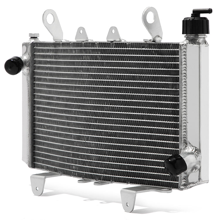 TIG-Welded Aluminum Engine Cooling Radiator Replacement for KTM DUKE 790 2022-2024