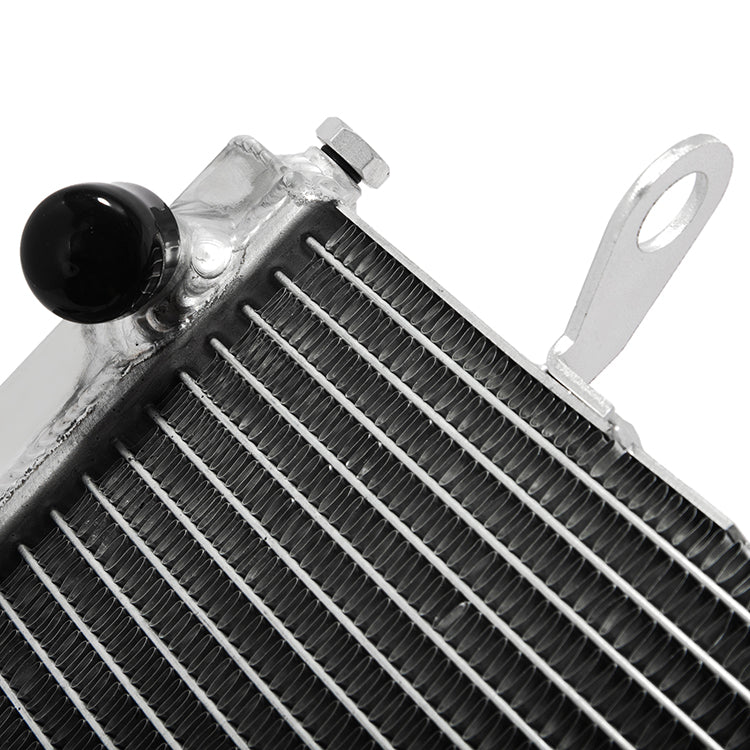 TIG-Welded Aluminum Engine Cooling Radiator Replacement for KTM DUKE 790 2022-2024