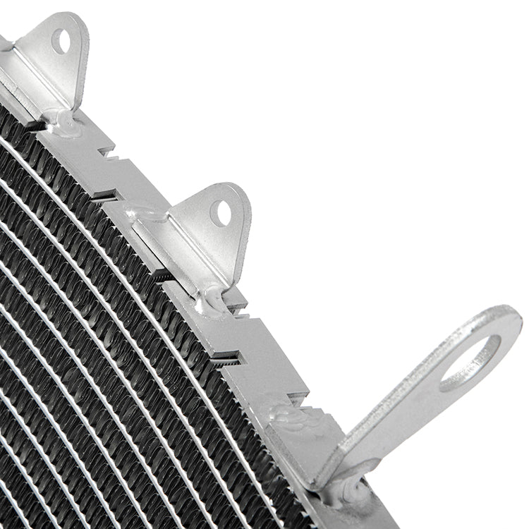 TIG-Welded Aluminum Engine Cooling Radiator Replacement for KTM DUKE 790 2022-2024