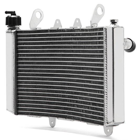 TIG-Welded Aluminum Engine Cooling Radiator Replacement for KTM DUKE 790 2022-2024