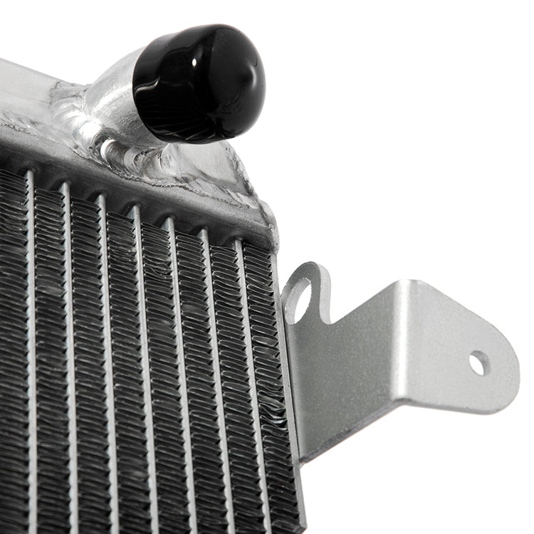 TIG-Welded Aluminum Engine Cooling Radiator Replacement for KTM DUKE 790 2022-2024