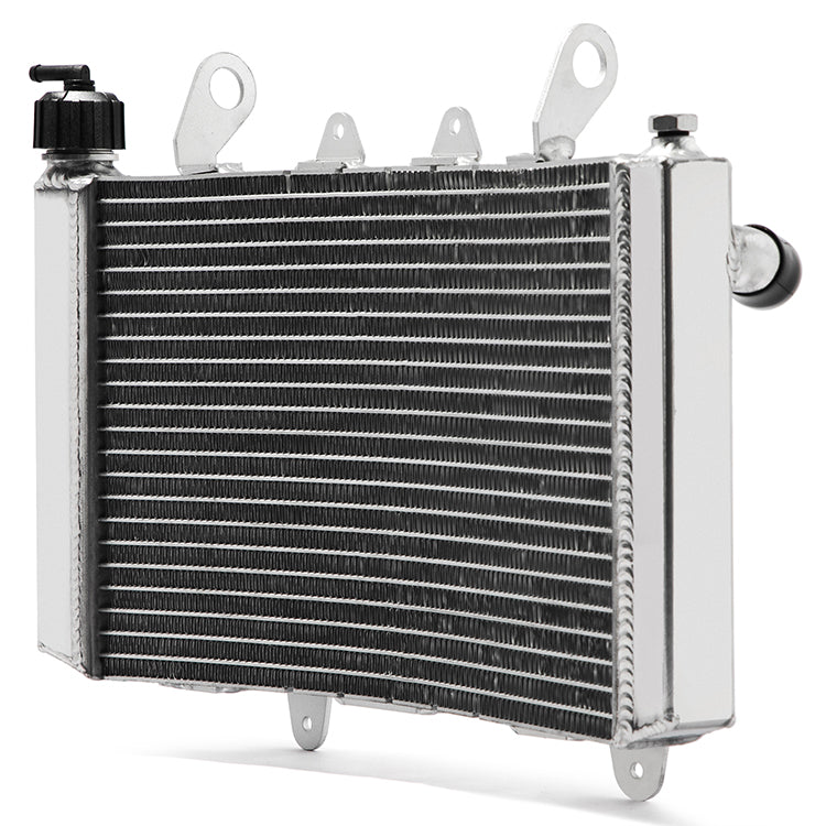 TIG-Welded Aluminum Engine Cooling Radiator Replacement for KTM DUKE 790 2022-2024