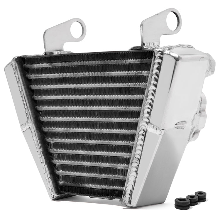 TIG-Welded Aluminum Radiator for Ducati Diavel XDiavel 1200 1260 2016-2024 54840941C