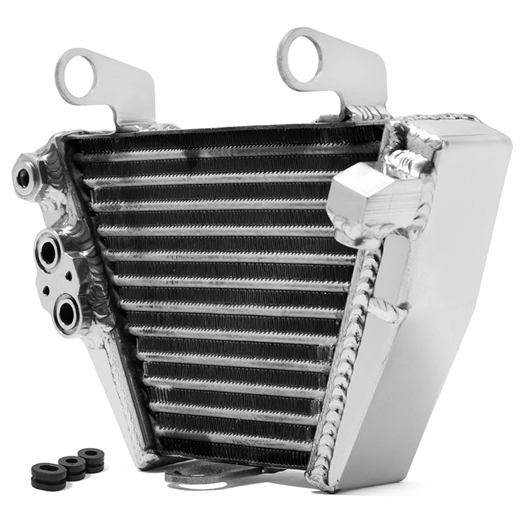 TIG-Welded Aluminum Radiator for Ducati Diavel XDiavel 1200 1260 2016-2024 54840941C