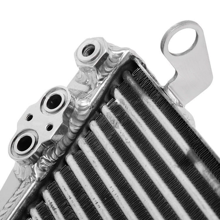 TIG-Welded Aluminum Radiator for Ducati Diavel XDiavel 1200 1260 2016-2024 54840941C