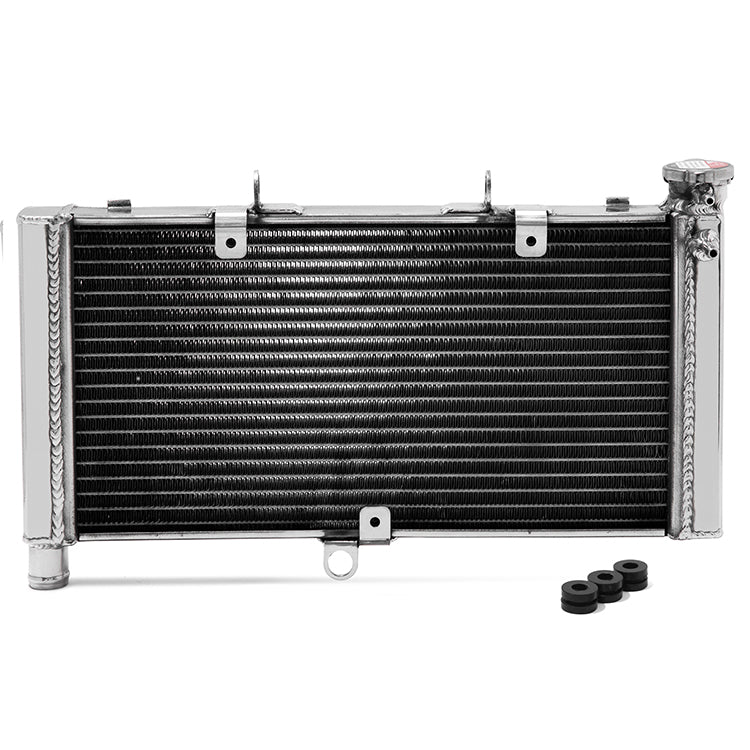 TIG-Welded Aluminum Water Cooling Radiator for Honda CBR900RR 1992-1995 19010-MW0-505