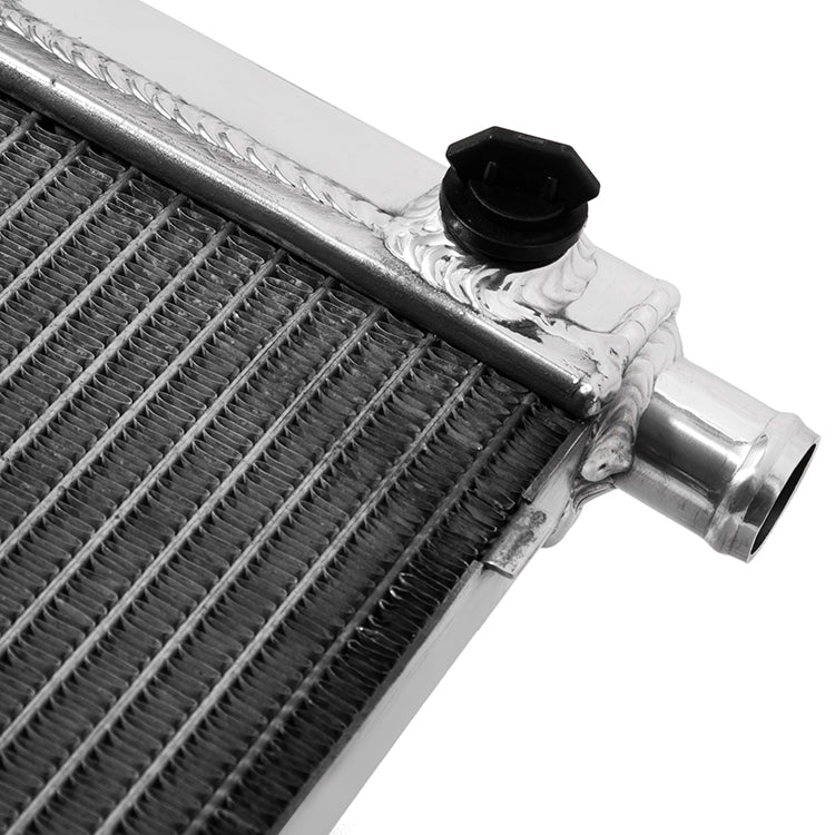 TIG-Welded Aluminum Water Cooling Radiator for Honda CBR900RR 1992-1995 19010-MW0-505