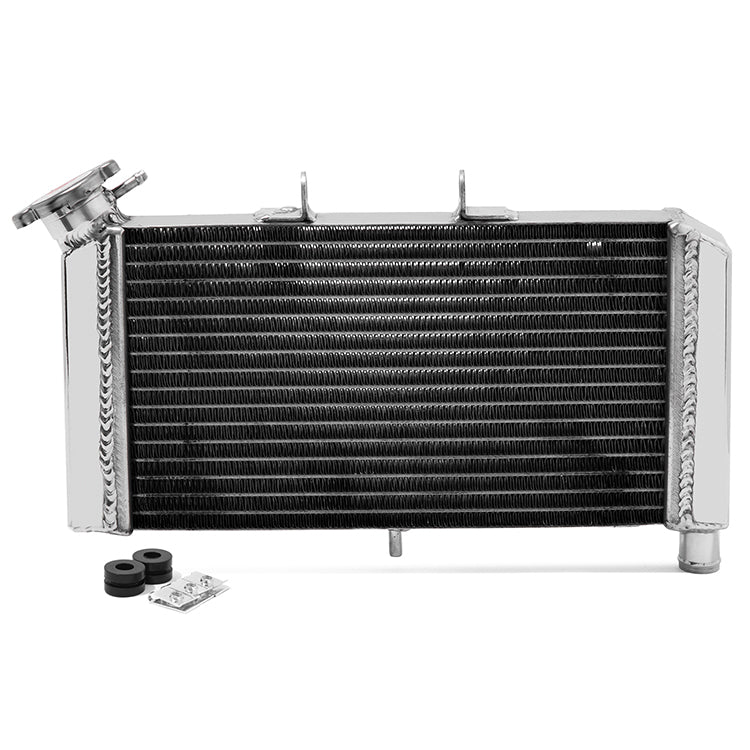 TIG-Welded Aluminum Water Cooling Radiator for Honda CTX700 CTX700N DCT 2014-2017 19010-MJF-D01
