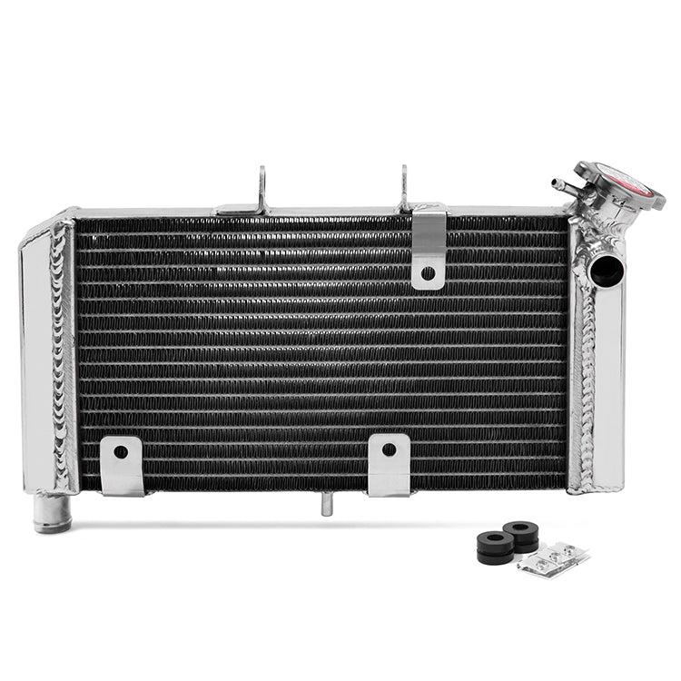 TIG-Welded Aluminum Water Cooling Radiator for Honda CTX700 CTX700N DCT 2014-2017 19010-MJF-D01