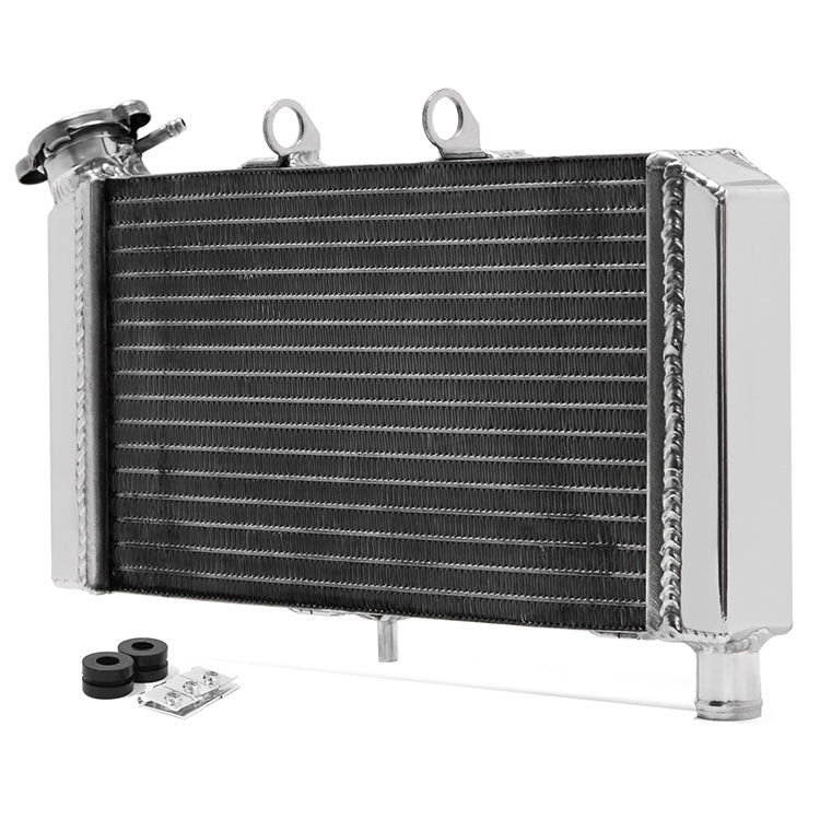 TIG-Welded Aluminum Water Cooling Radiator for Honda CTX700 CTX700N DCT 2014-2017 19010-MJF-D01