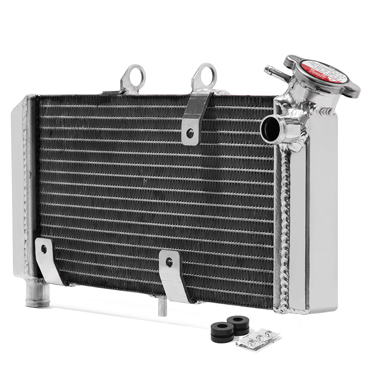 TIG-Welded Aluminum Water Cooling Radiator for Honda CTX700 CTX700N DCT 2014-2017 19010-MJF-D01