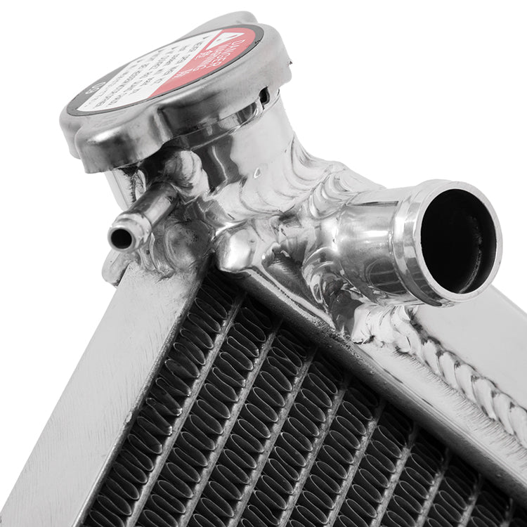 TIG-Welded Aluminum Water Cooling Radiator for Honda CTX700 CTX700N DCT 2014-2017 19010-MJF-D01