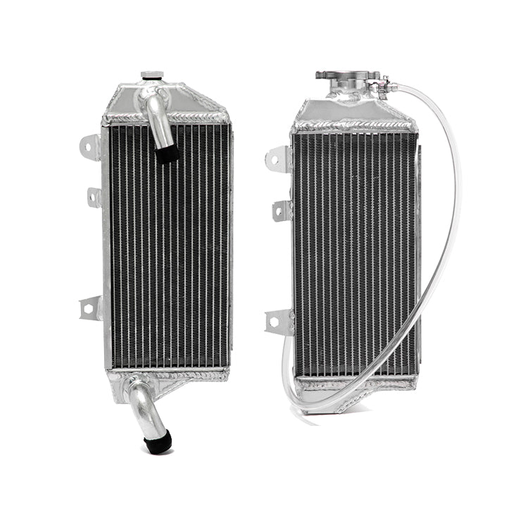 For KAWASAKI KX 450 2024-2025 Water Cooling Aluminum Radiator #39061-0875