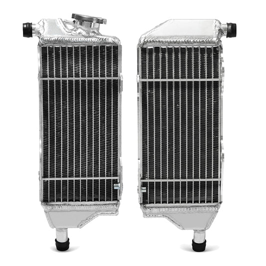 32MM Aluminum Water Cooler Radiator For Beta 350-480 RR 4-Stroke 2020-2023