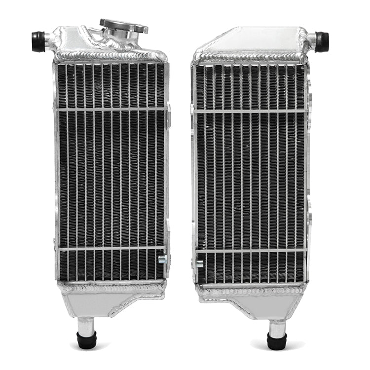 32MM Aluminum Water Cooler Radiator For Beta 350-480 RR 4-Stroke 2020-2023
