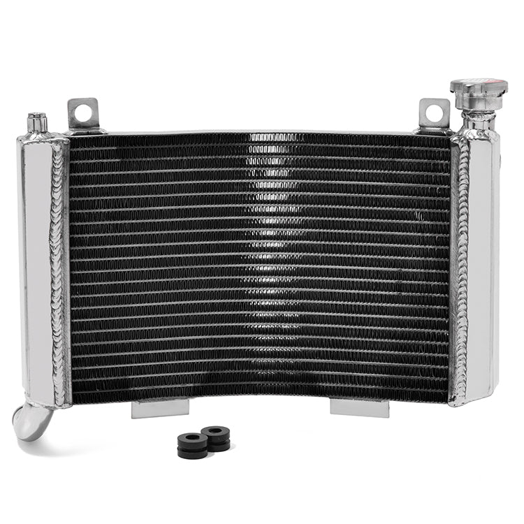 TIG-Welded Aluminum Water Cooling Radiator for Suzuki RGV250 VJ22 1991-1996 17710-22D00