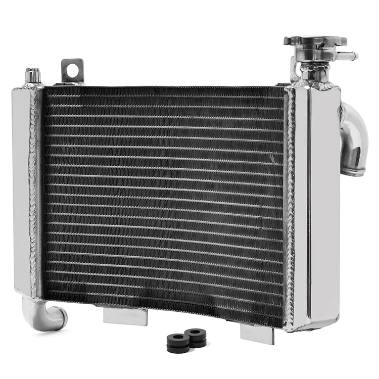 TIG-Welded Aluminum Water Cooling Radiator for Suzuki RGV250 VJ22 1991-1996 17710-22D00