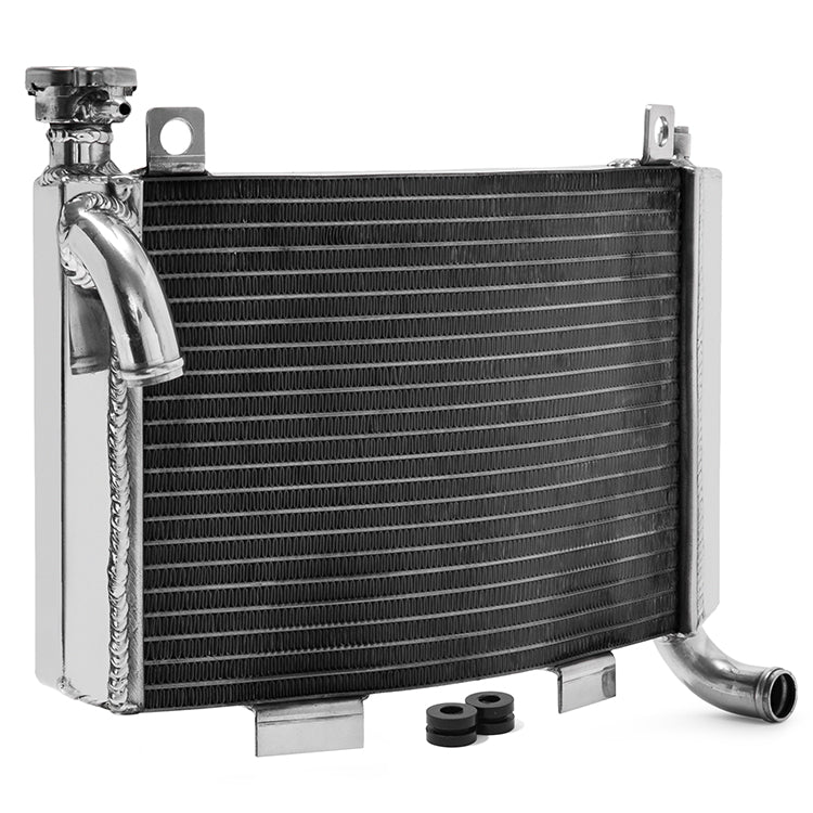 TIG-Welded Aluminum Water Cooling Radiator for Suzuki RGV250 VJ22 1991-1996 17710-22D00