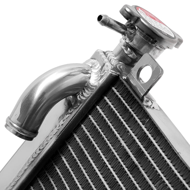 TIG-Welded Aluminum Water Cooling Radiator for Suzuki RGV250 VJ22 1991-1996 17710-22D00