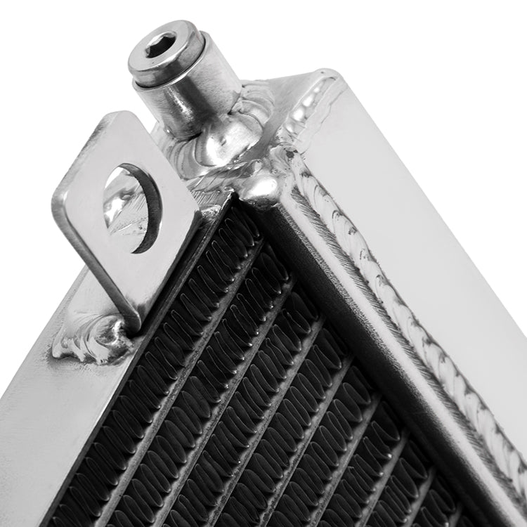 TIG-Welded Aluminum Water Cooling Radiator for Suzuki RGV250 VJ22 1991-1996 17710-22D00