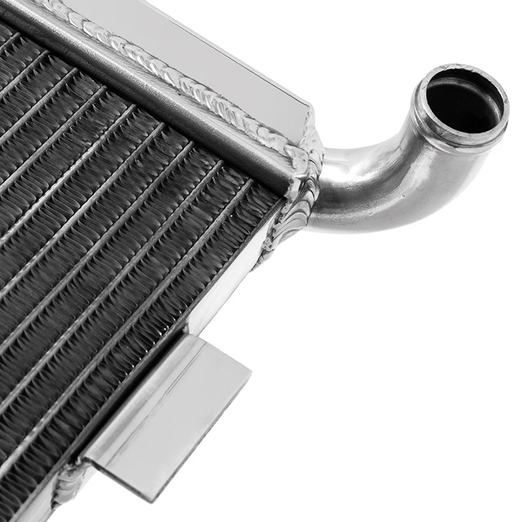 TIG-Welded Aluminum Water Cooling Radiator for Suzuki RGV250 VJ22 1991-1996 17710-22D00