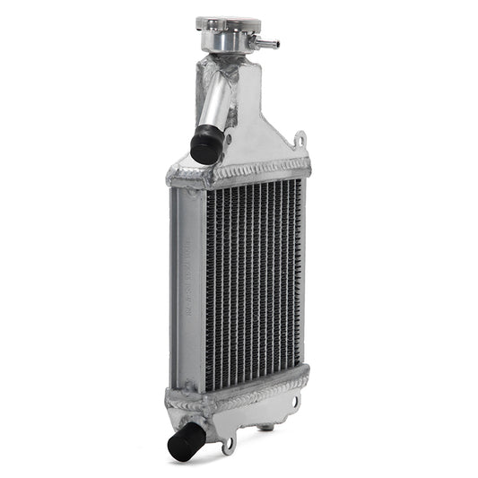 For Honda ADV160 PCX160 2021-2025 / SH125 SH150 2020-2024 / PCX125 2021-2024 Aluminum Engine Water Cooler Radiator