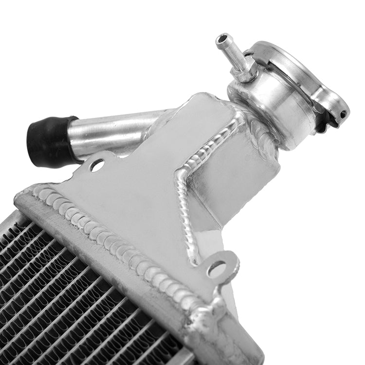 For Honda ADV160 PCX160 2021-2025 / SH125 SH150 2020-2024 / PCX125 2021-2024 Aluminum Engine Water Cooler Radiator