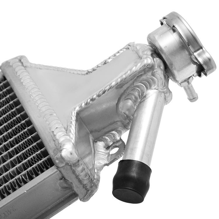 For Honda ADV160 PCX160 2021-2025 / SH125 SH150 2020-2024 / PCX125 2021-2024 Aluminum Engine Water Cooler Radiator