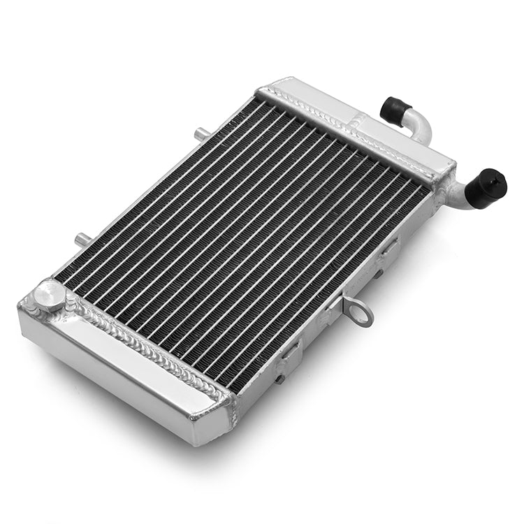 For Yamaha XMAX 125 2018-2020 / XMAX 250 2019 2022 / Tricity 300 2020-2023 / XMAX 300 2018-2024 Aluminum Engine Water Cooler Radiator
