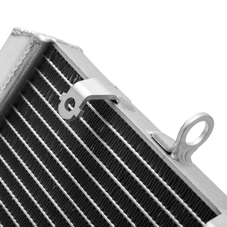 For Yamaha XMAX 125 2018-2020 / XMAX 250 2019 2022 / Tricity 300 2020-2023 / XMAX 300 2018-2024 Aluminum Engine Water Cooler Radiator