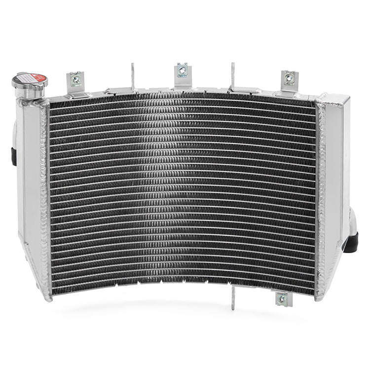 Aluminum Motorcycle Radiator for Kawasaki Ninja ZX-6R / ZX-6RR 2005-2006