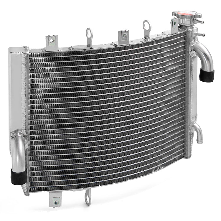 Aluminum Motorcycle Radiator for Kawasaki Ninja ZX-6R / ZX-6RR 2005-2006
