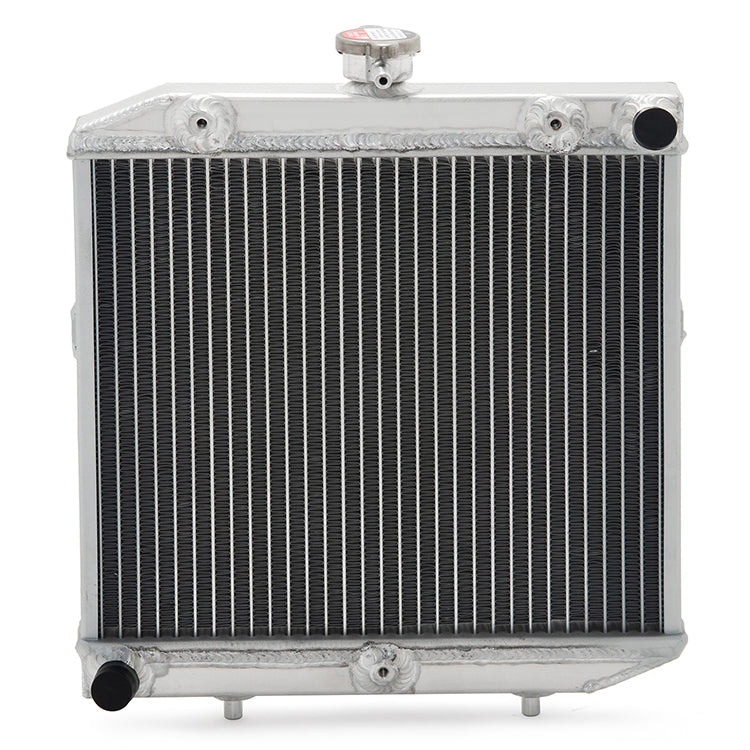 For Honda Pioneer 500 2015-2023 / Pioneer 520 2021-2023 2025 Aluminum Radiator 19010-HL5-A01