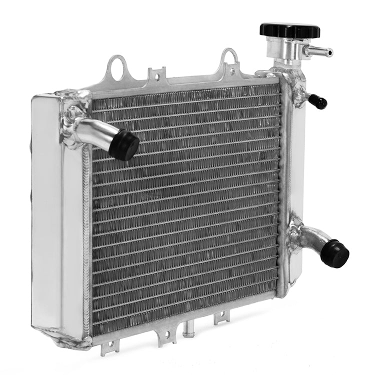 Aluminum Motorcycle Engine Cooler Radiator for BMW G310GS 2018-2024 / G310R 2017-2024